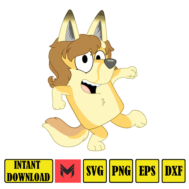 Bluey Svg, Cartoon Svg, Bluey Svg, Cartoon Svg, Bluey Svg, Bluey Heeler Svg, Bluey Birthday Svg, Bluey Vector (87).jpg
