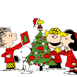 snoopy christmas svg, charlie brown svg, joe cool svg, christmas tree svg