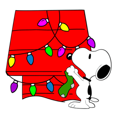 snoopy christmas svg, charlie brown svg, joe cool svg, christmas tree svg