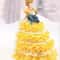 Beautiful yellow dress for Barbie-gown crochet vintage pattern 1.jpg