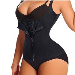 waist trainer corset for weight loss tummy control sport workout body shaper(non us customers)