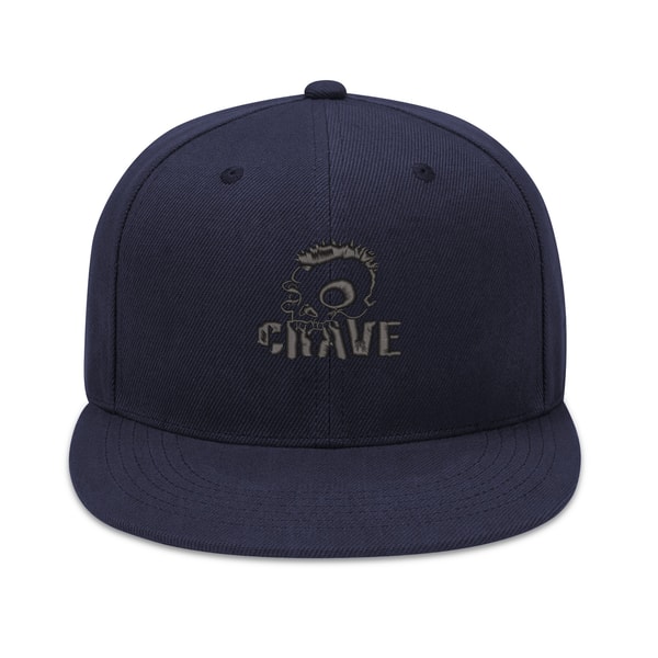 Embroidered Hip-hop Hats - Inspire Uplift
