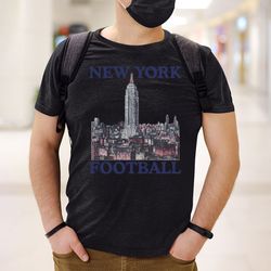New York Football Retro Truck Stop Souvenir png download,  New York Giants png