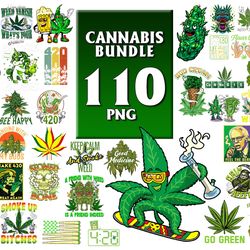 110 files cannabis bundle png, weed bundle png, weed bundle, weed png, weed png, weed sublimation, weed design