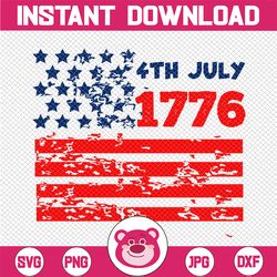 1776 flag  usa | red white and blue | independence day | 4th of july | memorial day png digital download