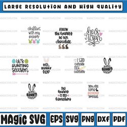 easter svg bundle, easter svg, spring svg, easter design for svg, easter bunny, digital download