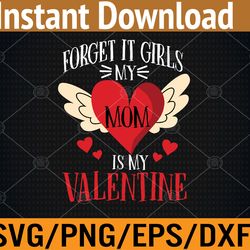 funny valentine's day nerds little boys kids svg, eps, png, dxf, digital download