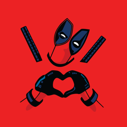 deadpool svg, deadpool png, deadpool layered item, deadpool cricut svg file cut digital download