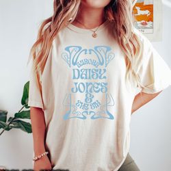 vintage daisy jones and the six aurora tour t-shirt, aurora world tour shirt, aurora world tour shirt