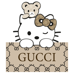 cartoon gucci logo svg, gucci logo fashion svg, gucci logo svg, fashion logo svg, file cut digital download
