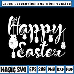 Easter SVG, Happy Easter svg, Hoppy Easter SVG, bunny svg, Easter Bunny, Digital Download
