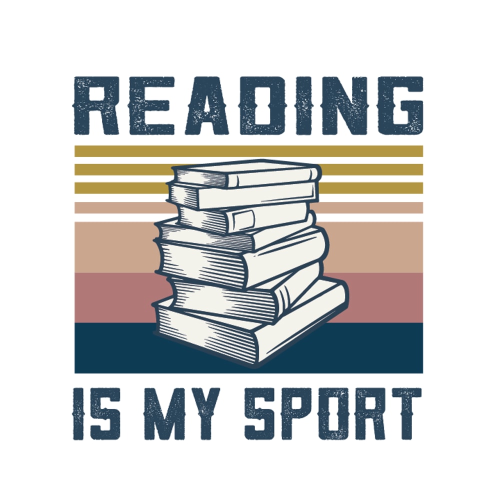 Reading is my sport.png