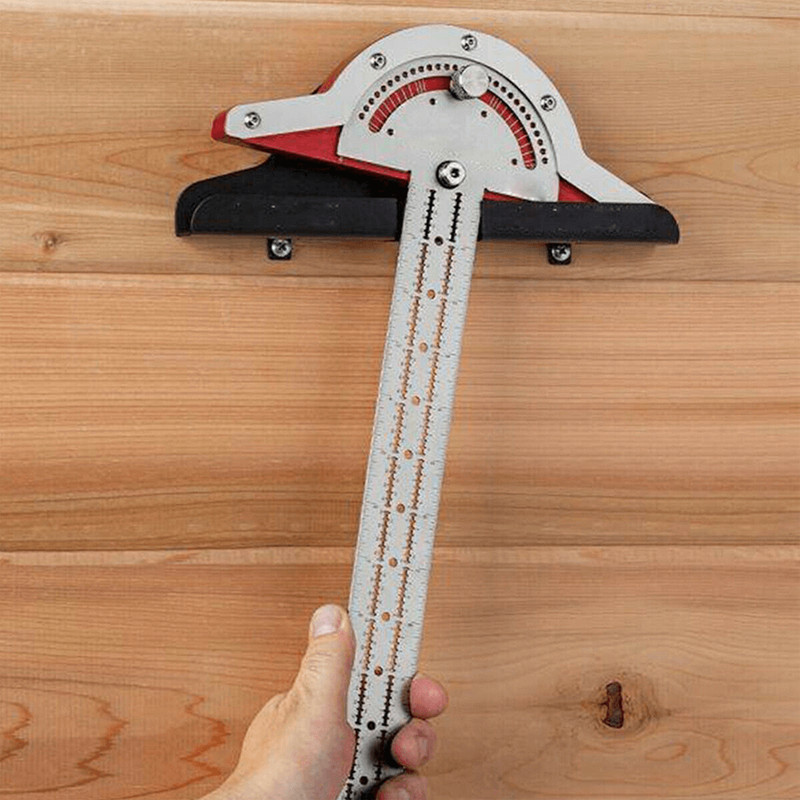 Woodworkers Edge Rule 2