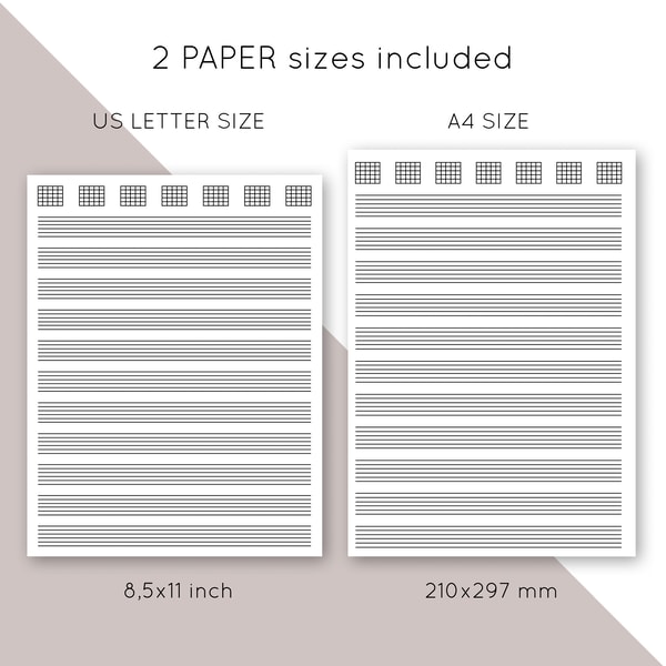 Printable guitar sheet music. Blank music tab sheets for gui | Inspire ... Printable guitar sheet music. Blank music tab sheets for gui | Inspire ...