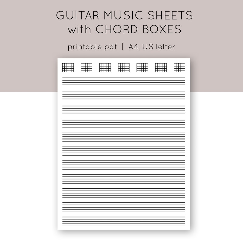 Printable guitar sheet music. Blank music tab sheets for gui | Inspire Uplift printable-guitar-sheet-music-blank-music-tab-sheets-for-gui-inspire-uplift
