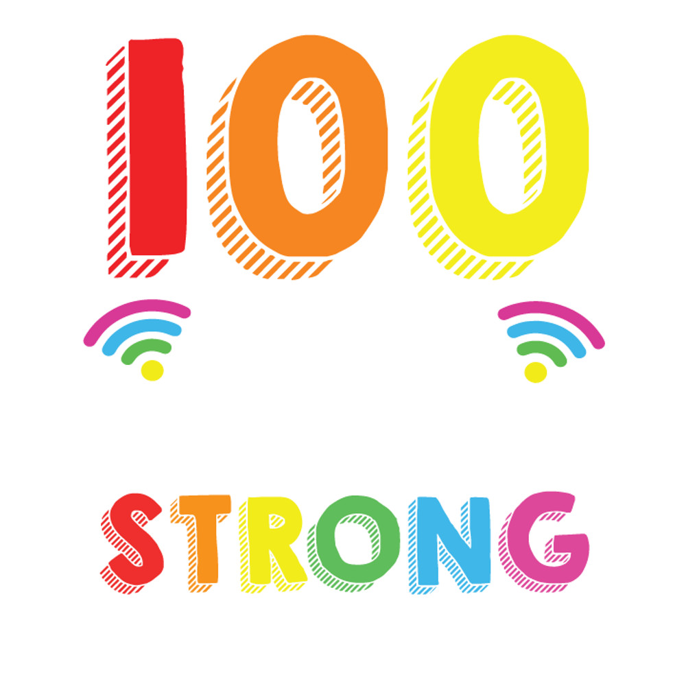 100 days of school strong.png