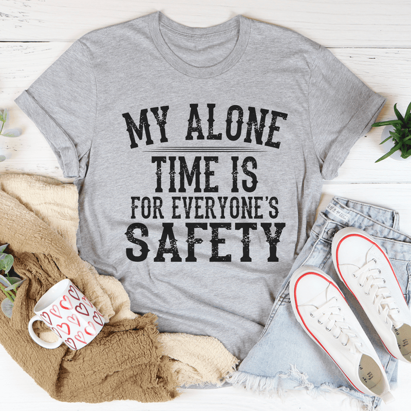 My Alone Time Tee