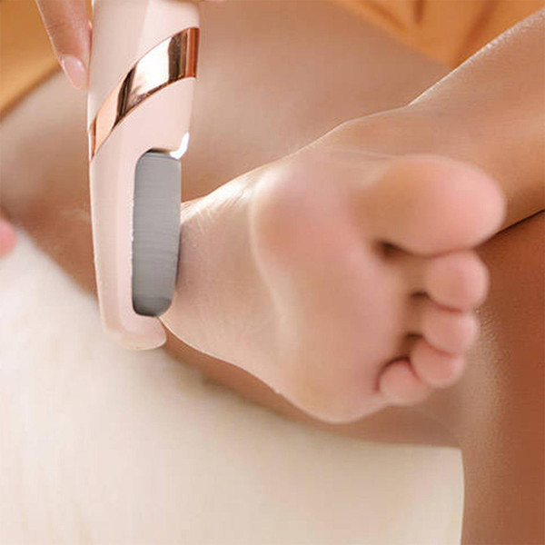 Electric Foot Callus Remover Pedicure Kit - Inspire Uplift