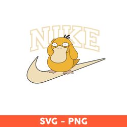 Nike Koduck Svg, Nike Pokemon Logo Svg, Nike Logo Svg, Pokemon Svg, Png Dxf Eps File - Download