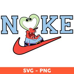 Nike Krabs Logo Svg, Nike Logo Svg, Krabs Svg, Spongebob Svg, File For Cut, Png File - Download File