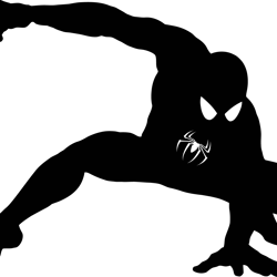 spiderman svg bundle, spider-man svg cut files for cricut, spider man clipart, spiderman silho file cut digital download