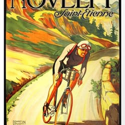 cycles novelty saint etienne - cross stitch pattern counted vintage pdf - 111-129