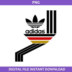 adidas logo png, adidas originals png, fashion brands logo png digital file