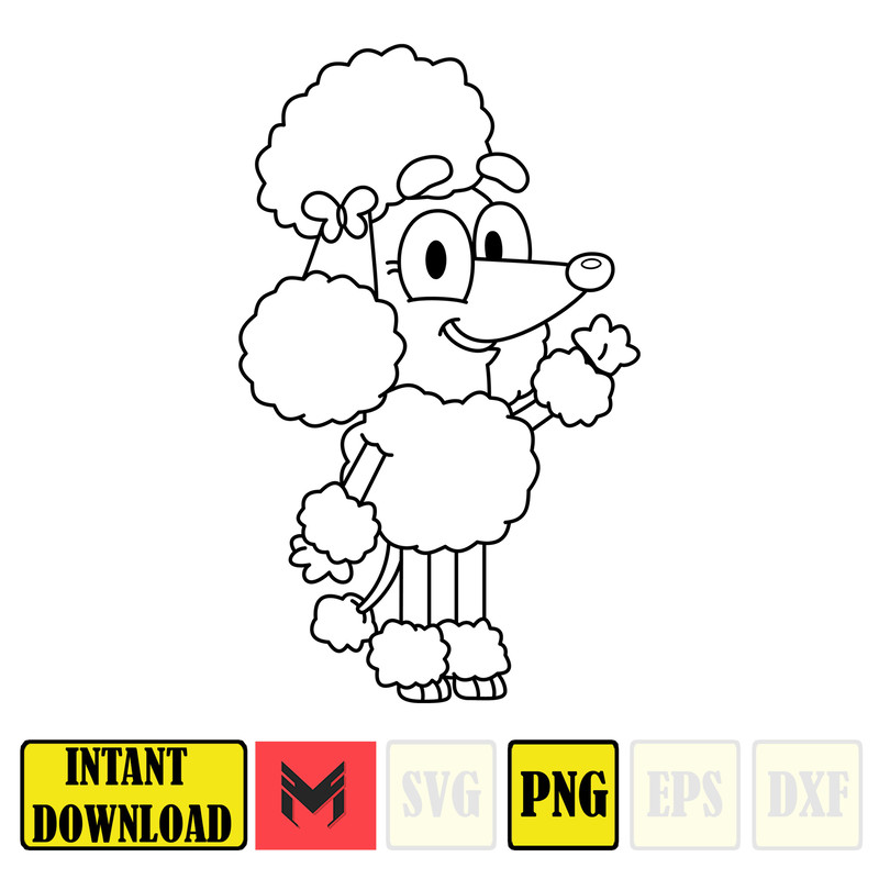 Bluey PNG, Bluey Family Party Png, Bluey Birthday PNG, Bluey Party Png, Bluey Party Decorations (112).jpg