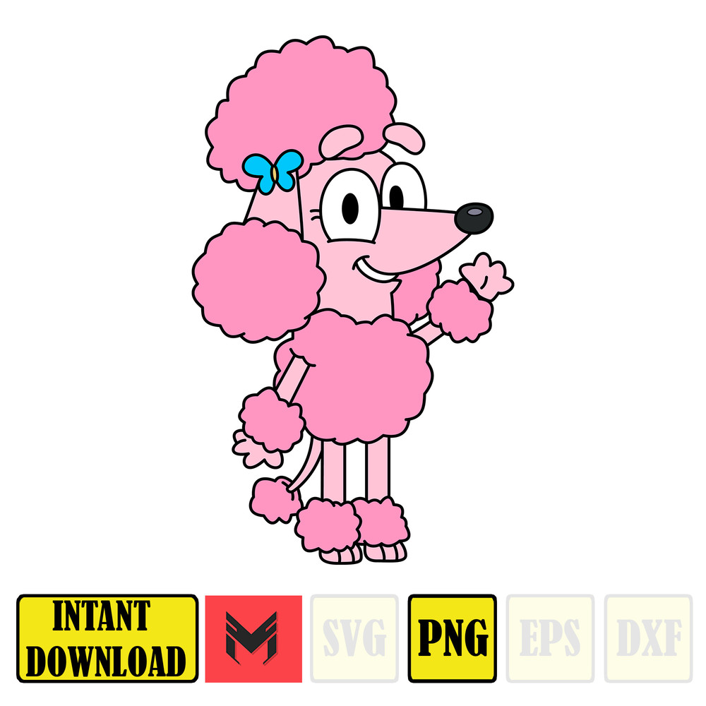 Bluey PNG, Bluey Family Party Png, Bluey Birthday PNG, Bluey Party Png, Bluey Party Decorations (114).jpg