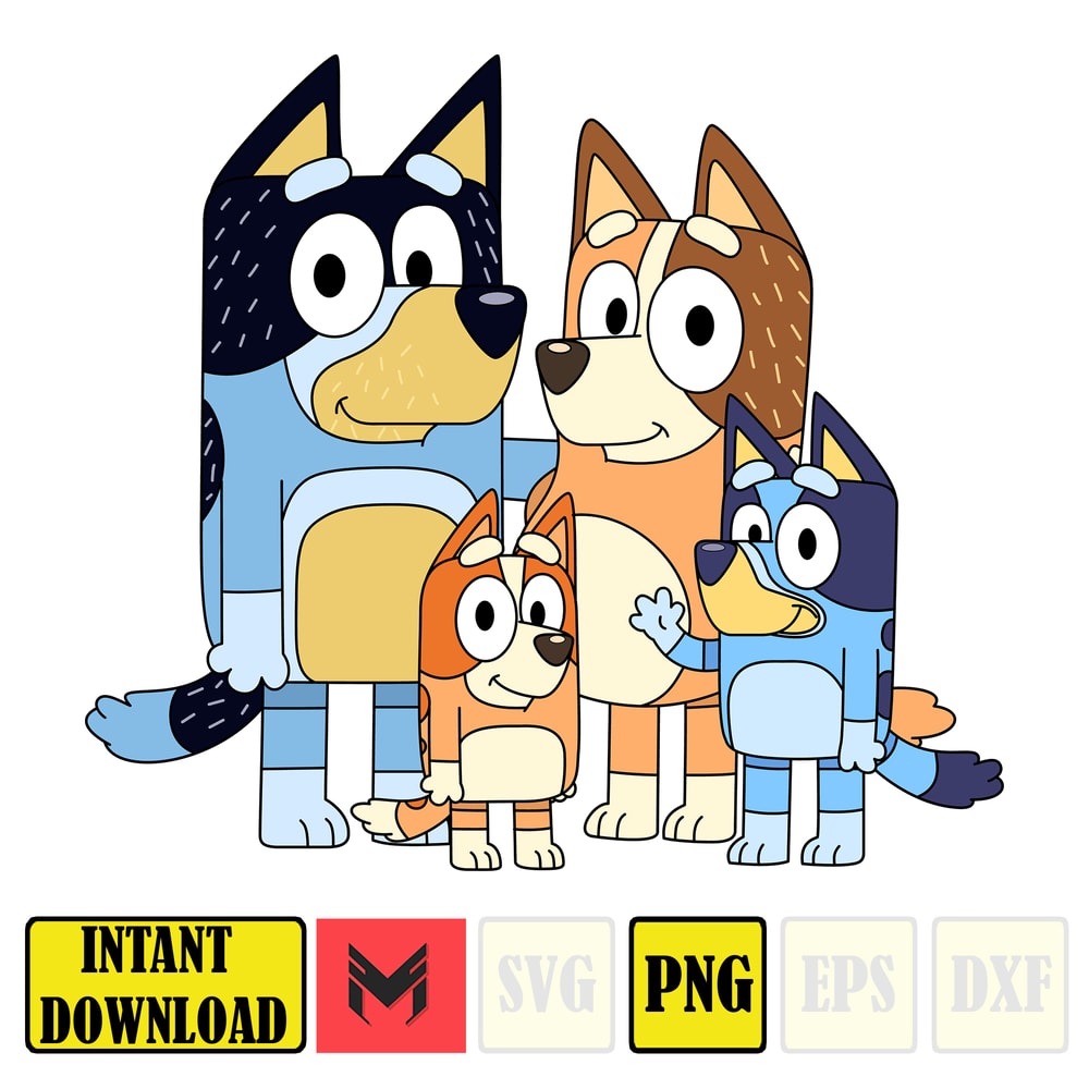 Bluey PNG, Bluey Family Party Png, Bluey Birthday PNG, Bluey Party Png, Bluey Party Decorations (123).jpg