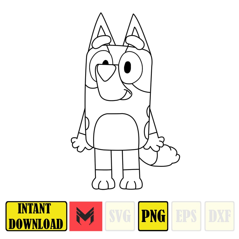 Bluey PNG, Bluey Family Party Png, Bluey Birthday PNG, Bluey Party Png, Bluey Party Decorations (13).jpg