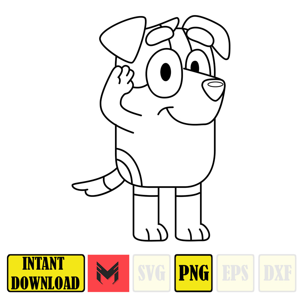 Bluey PNG, Bluey Family Party Png, Bluey Birthday PNG, Bluey Party Png, Bluey Party Decorations (142).jpg