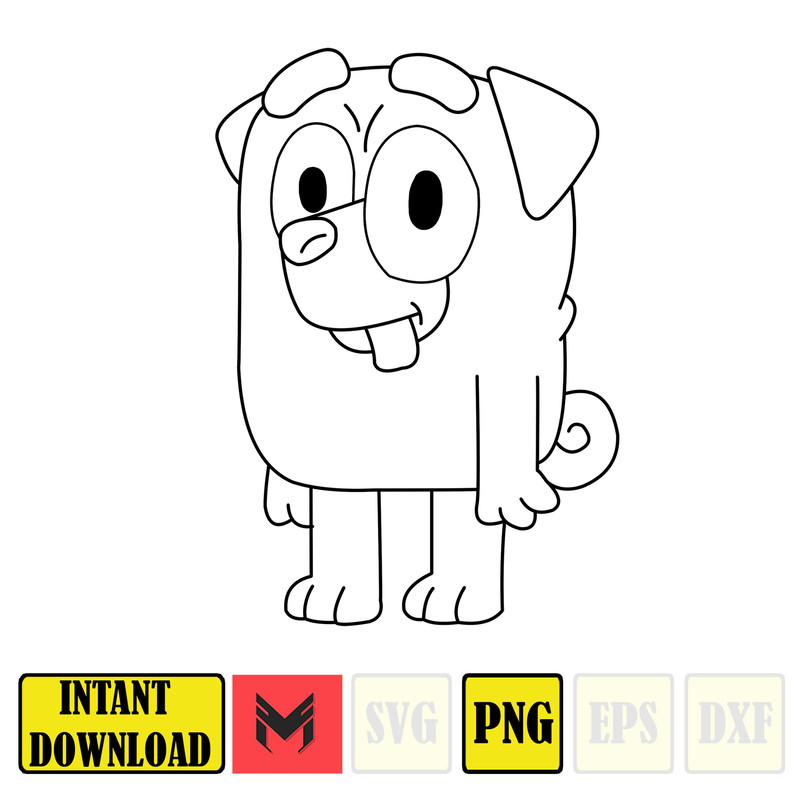 Bluey PNG, Bluey Family Party Png, Bluey Birthday PNG, Bluey Party Png, Bluey Party Decorations (15).jpg