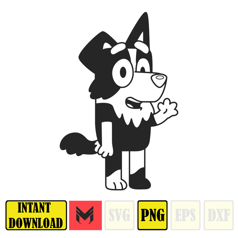 Bluey PNG, Bluey Family Party Png, Bluey Birthday PNG, Bluey Party Png, Bluey Party Decorations (151).jpg