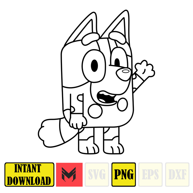 Bluey PNG, Bluey Family Party Png, Bluey Birthday PNG, Bluey Party Png, Bluey Party Decorations (154).jpg