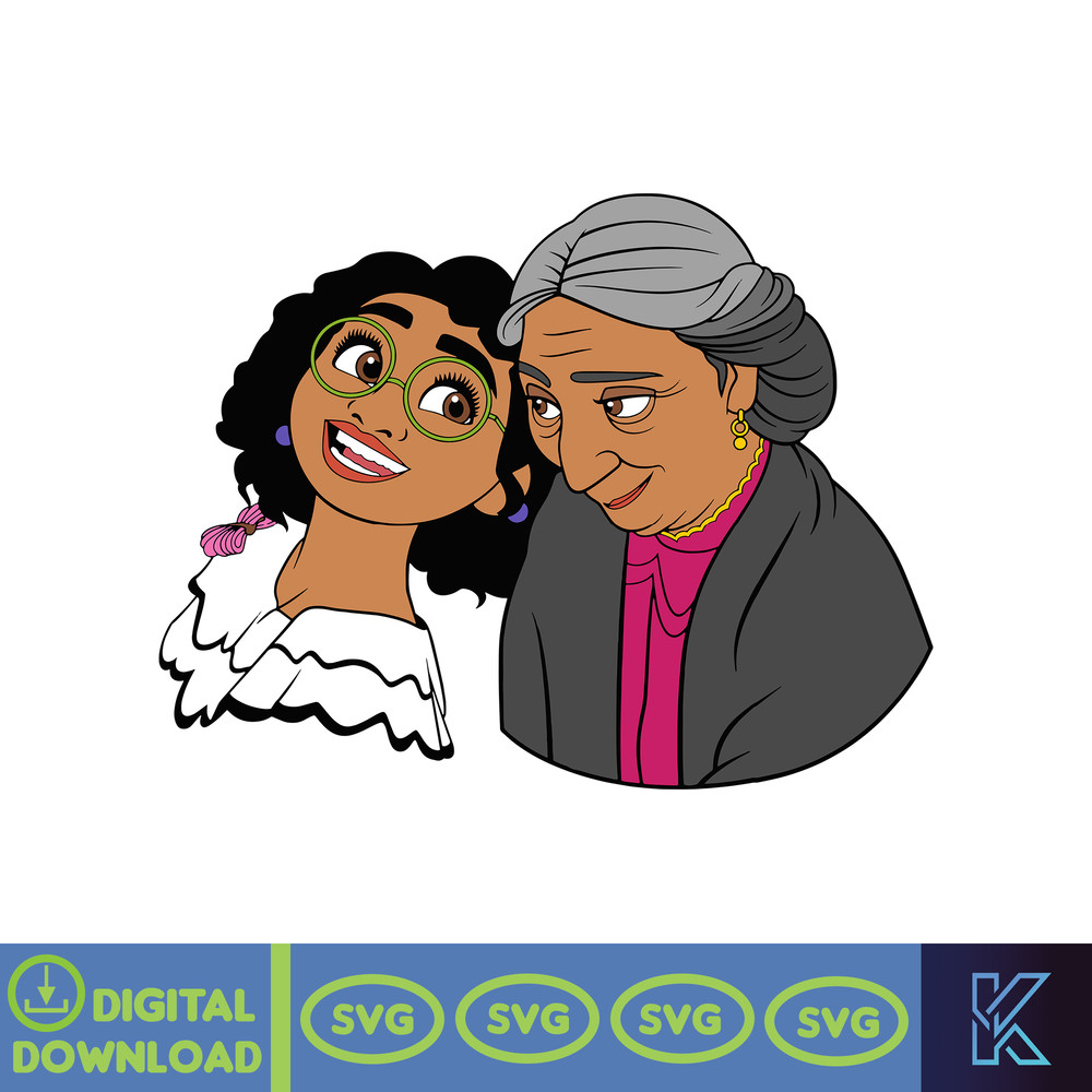 Encanto SVG, Encanto Birthday Svg Files, Encanto Cut Files for Cricut, Silhouette, Encanto Clipart, Encanto PNG (131).jpg