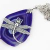 silver-dragonfly-purple-gemstone-necklace-jewelry