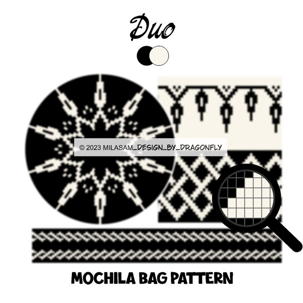 crochet pattern tapestry crochet bag pattern wayuu mochila bag.jpg