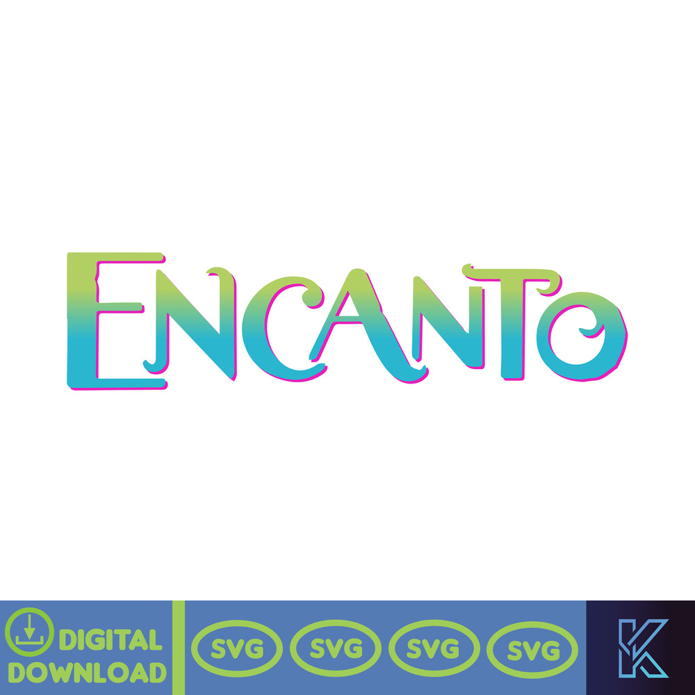 Encanto SVG, Encanto Birthday Svg Files, Encanto Cut Files for Cricut, Silhouette, Encanto Clipart, Encanto PNG (215).jpg