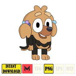 Bluey PNG, Bluey Family Party Png, Bluey Birthday PNG, Bluey Party Png, Bluey Party Decorations (46)