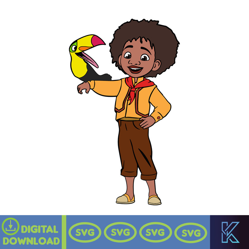 Encanto SVG, Encanto Birthday Svg Files, Encanto Cut Files for Cricut, Silhouette, Encanto Clipart, Encanto PNG (217).jpg