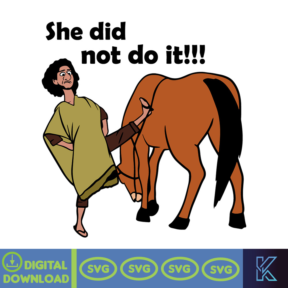 Encanto SVG, Encanto Birthday Svg Files, Encanto Cut Files for Cricut, Silhouette, Encanto Clipart, Encanto PNG (220).jpg