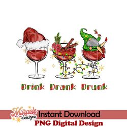 merry and bright sublimation