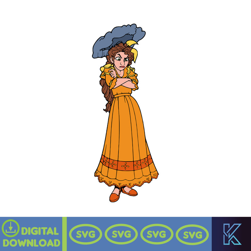 Encanto SVG, Encanto Birthday Svg Files, Encanto Cut Files for Cricut, Silhouette, Encanto Clipart, Encanto PNG (318).jpg