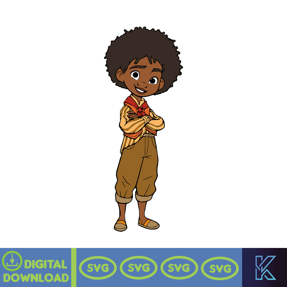 Encanto SVG, Encanto Birthday Svg Files, Encanto Cut Files for Cricut, Silhouette, Encanto Clipart, Encanto PNG (336).jpg