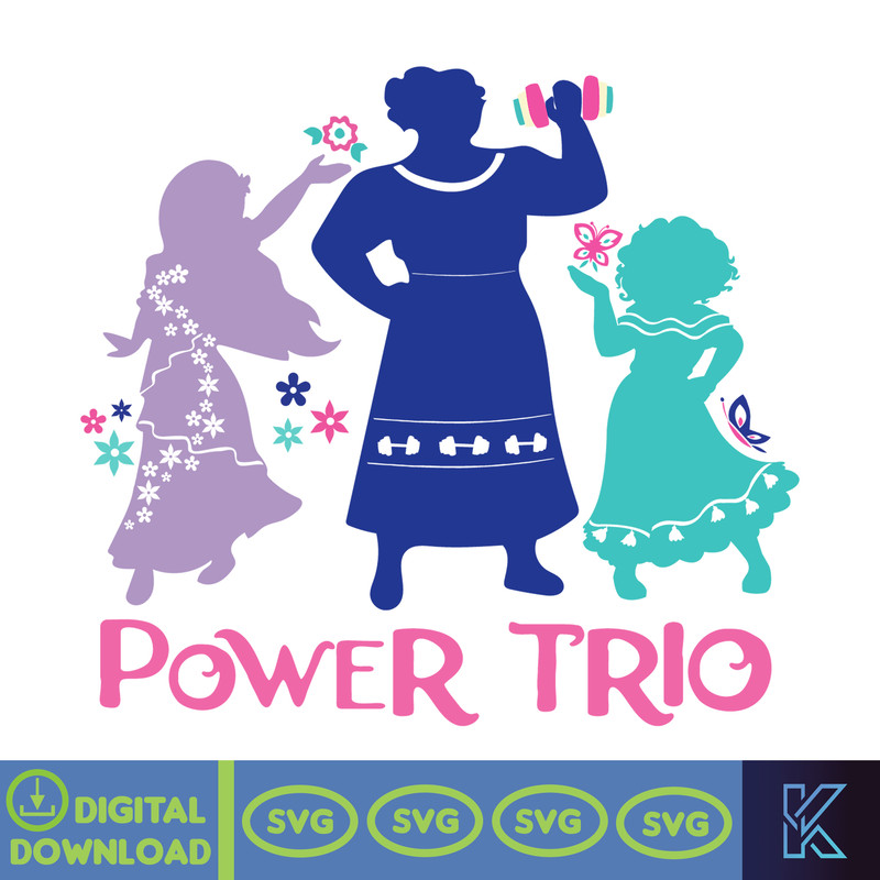 Encanto SVG, Encanto Birthday Svg Files, Encanto Cut Files for Cricut, Silhouette, Encanto Clipart, Encanto PNG (390).jpg