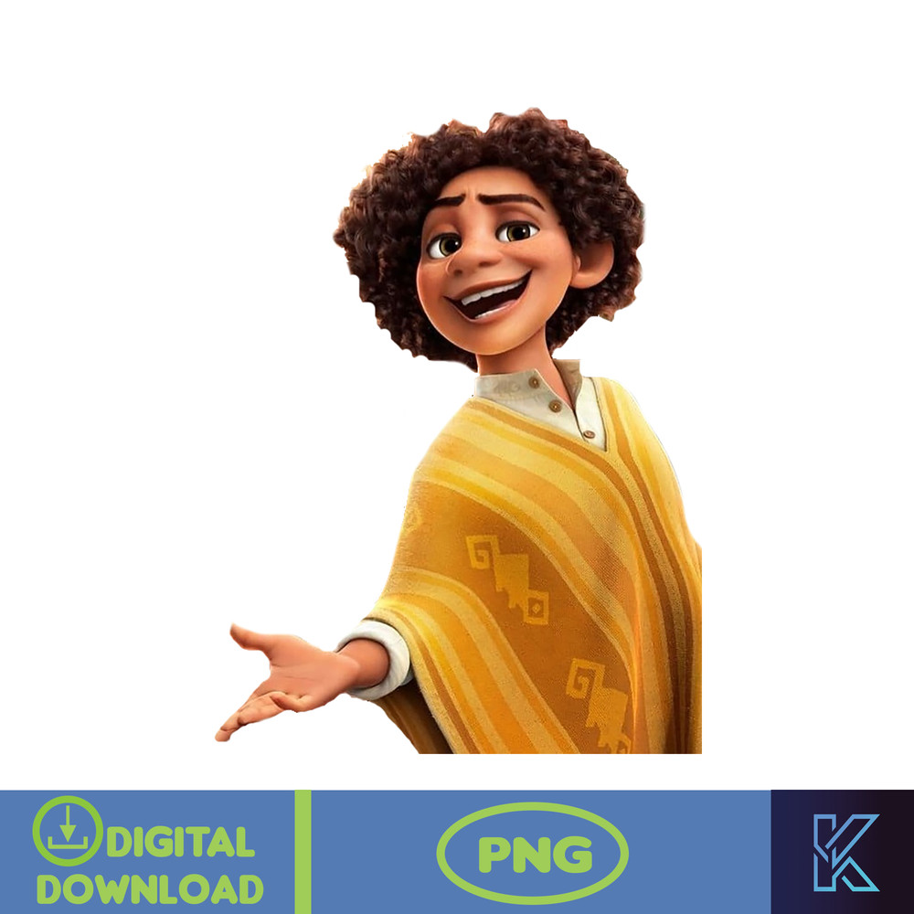 Encanto PNG, Encanto Digital Download, Poster, digital download, for nursery(104).jpg