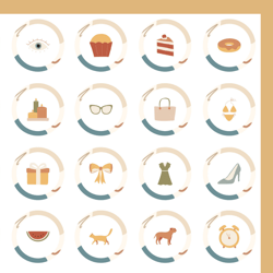 72 lifestyle instagram highlight icons. stylish instagram highlights images. cute ig highlights cover