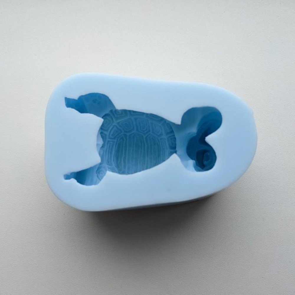 Tortoise silicone mold