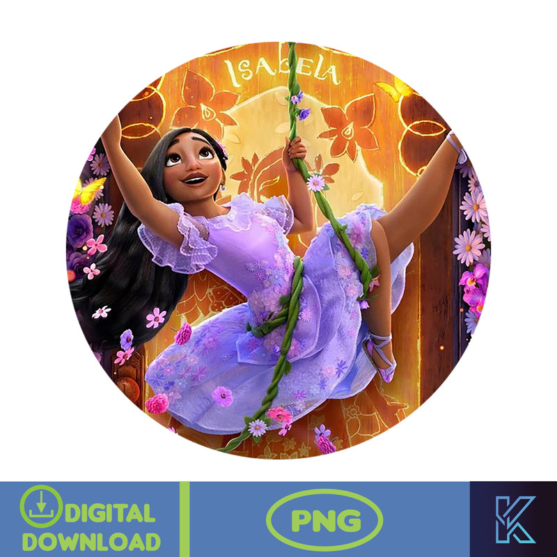 Encanto PNG, Encanto Digital Download, Poster, digital download, for nursery(119).jpg